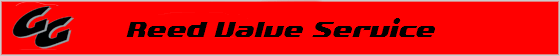 Reed Valve Service