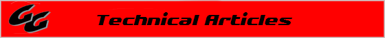 Technical Articles Technical Articles