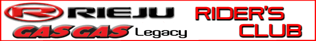 Rieju & GasGas Legacy Riders Club Forum