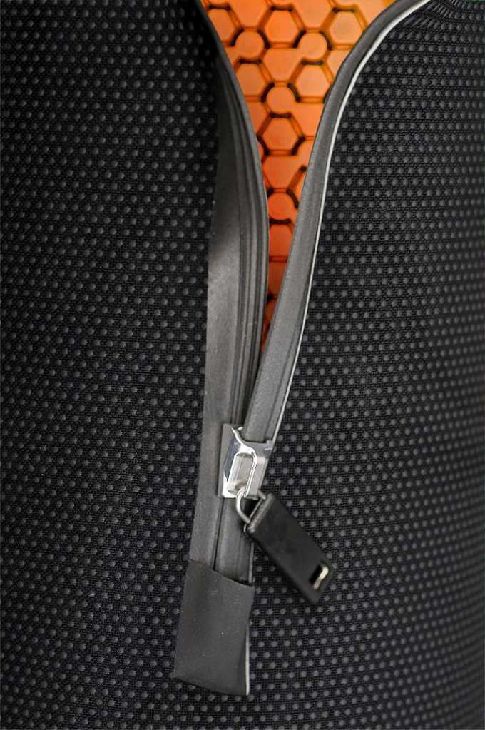 dual sport armor
